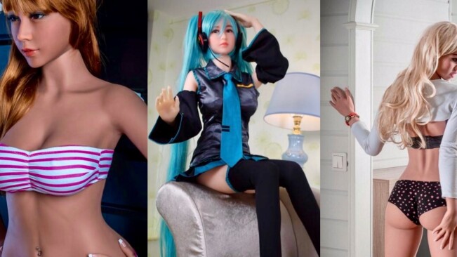 Enjoy a trip to Silicone Valley in Spain’s new sex doll brothel