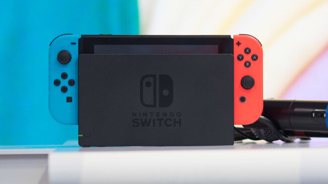 Pro tip: Don’t hide a code editor ‘Easter egg’ in your Nintendo Switch game