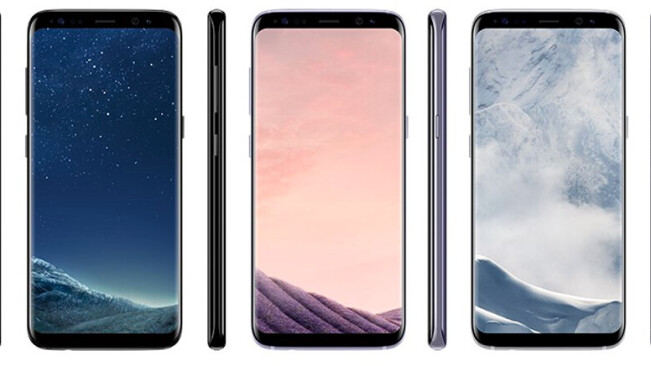 Samsung Galaxy S8 will come in three colors and cost more than iPhone 7