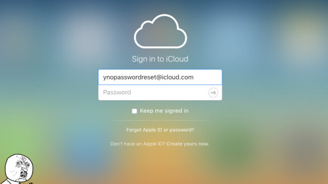 Why is Apple afraid of forcing users to reset their passwords?
