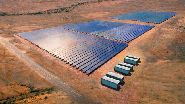Australia lays claim to the biggest solar farm in the world