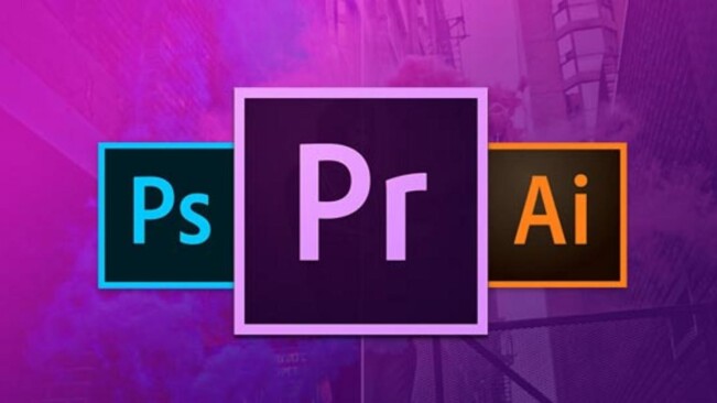 Master Adobe Photoshop, Illustrator and Premiere Pro in one $29 bundle