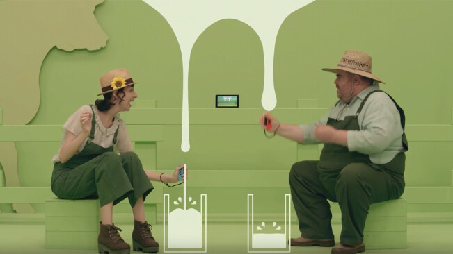 PETA’s crusade against Nintendo’s cow-milking minigame is hypocrisy at its finest