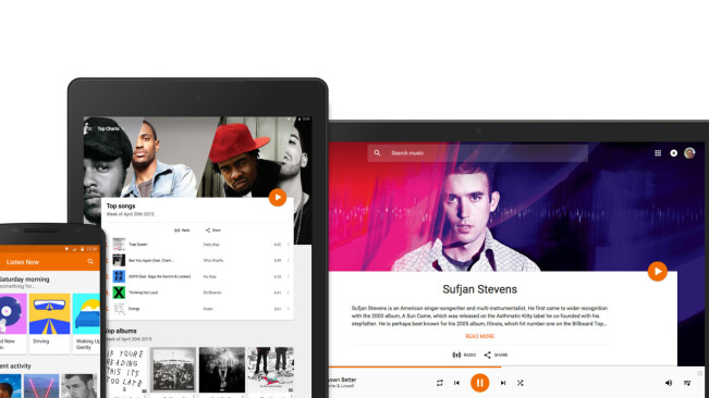 Google Play Music Unlimited launches in India at Rs. 89 to take on Apple Music