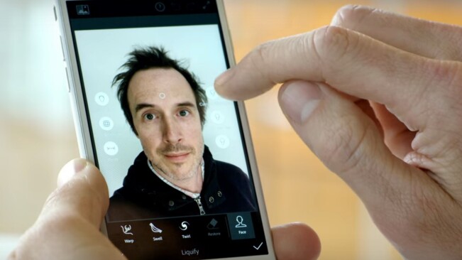 Adobe’s Sensei AI could make your amateur selfies look like pro headshots