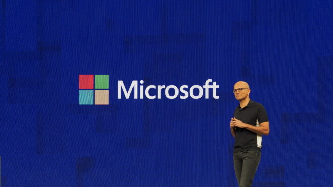 Diversity takes center stage at Microsoft Build