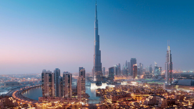 Could Dubai be the next global startup hub?