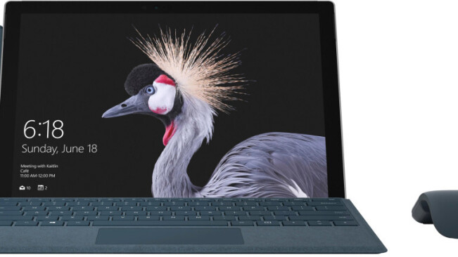 Microsoft’s new Surface Pro just leaked, but it’s not a ‘Pro 5’
