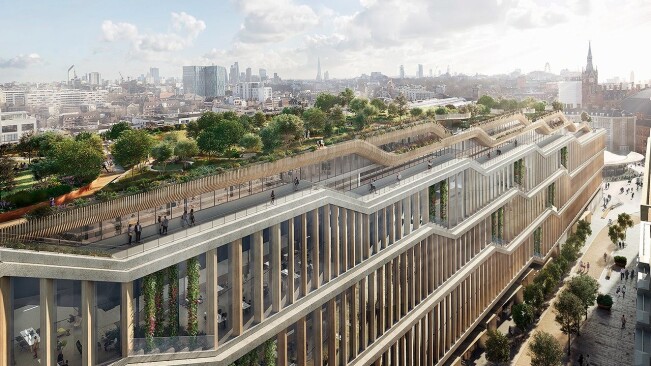 Meet Google’s ambitious (and ludicrously expensive) new London headquarters