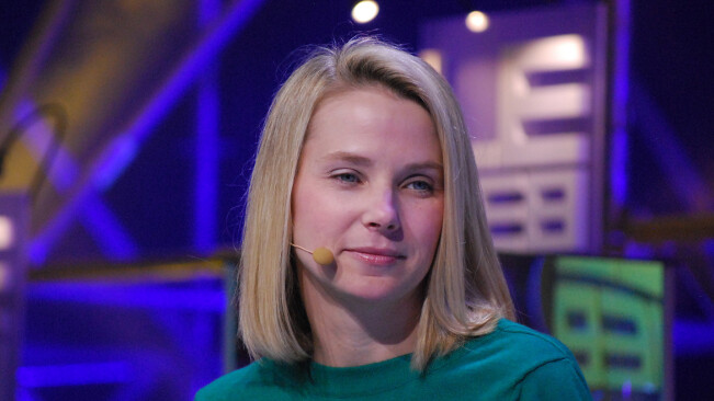 Yahoo’s Marissa Mayer is out of a job at last