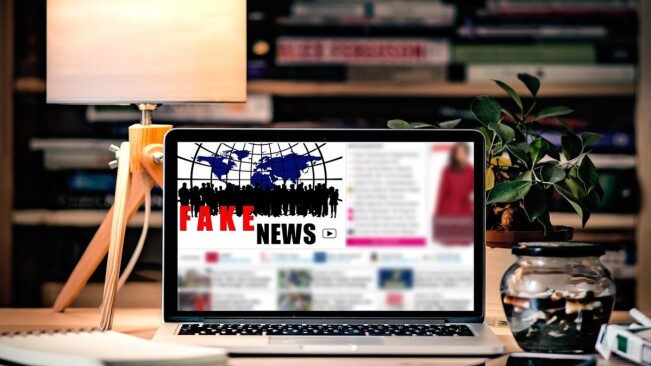 Fake news is your fault, this startup is trying to help