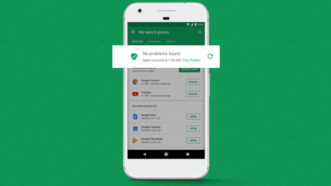 Google forges new ‘app defense alliance’ to fix Android malware menace