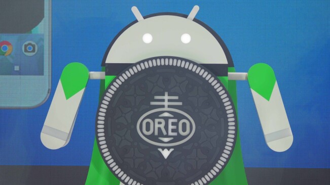 Android O is delightfully named Oreo, is rolling out in phases ‘soon’