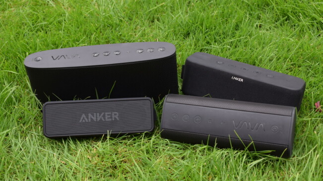Celebrate the sounds of summer with these 4 Bluetooth speakers under $100