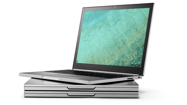 Google could launch a new Chromebook Pixel this fall