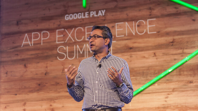 Google’s India lead, Rajan Anandan, is leaving the company