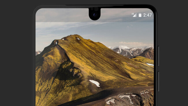 Android creator Andy Rubin teases production pics of the Essential Phone