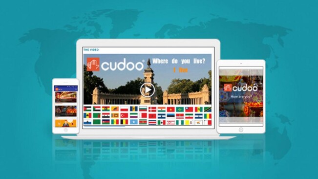 Learn a new language or skill with Cudoo’s online course library — only $29