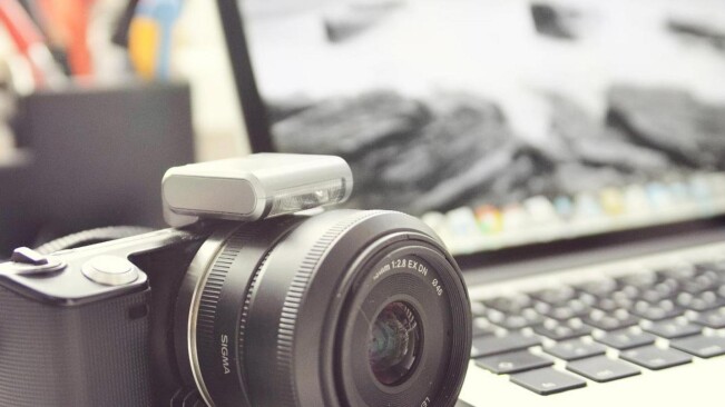 Learn digital photography and editing with live classes for only $29.99