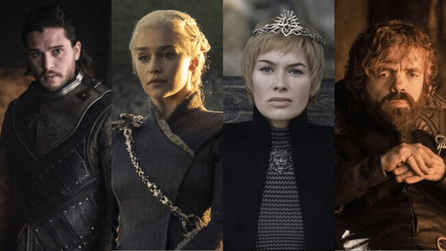Data analysis of Game of Thrones determines who really is the main character