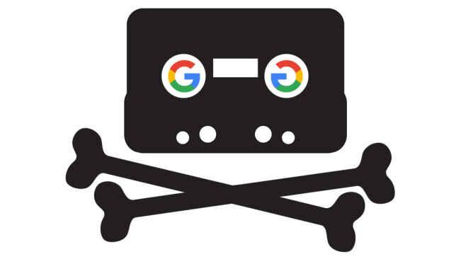 Google Drive has become a popular alternative to The Pirate Bay