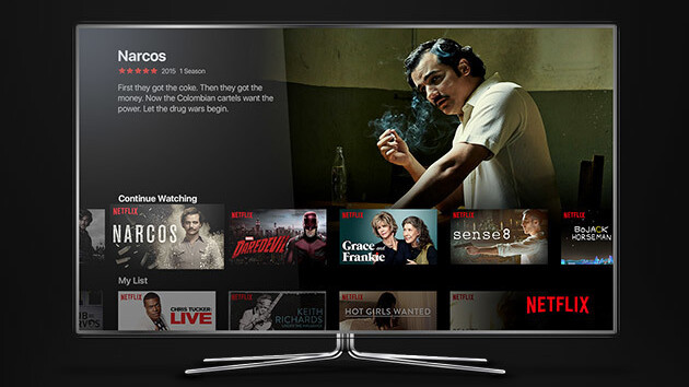 Want five years of Netflix FREE? Well, we wanna give it to you