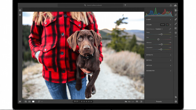 Adobe’s new Lightroom CC feels like a breath of fresh air for my photography