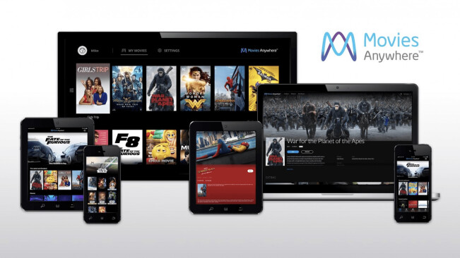 Movies Anywhere merges flicks from iTunes, Play, Amazon, and Vudu into a single library [Update]