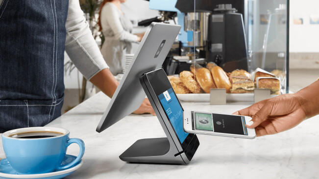The Square Register is the iMac of credit card machines