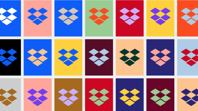 Dropbox really screwed up its new design