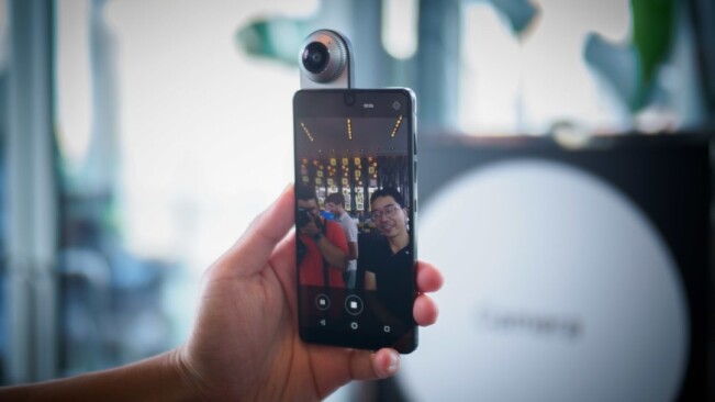The Essential Phone with its 360-degree camera are on sale for $400
