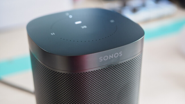 Sonos FCC filing suggests smart satellite speaker is on the way