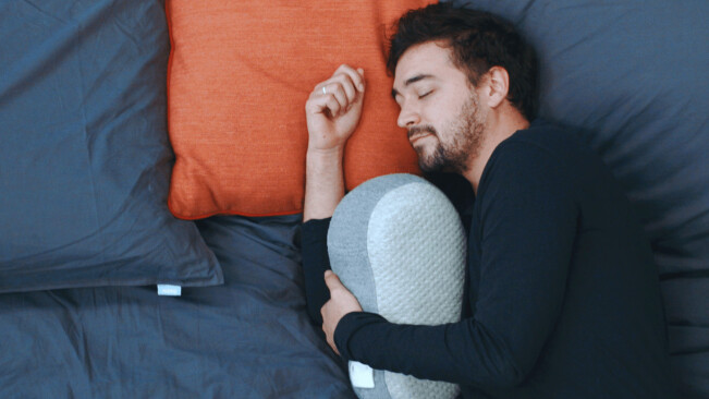 Meet Somnox, a robot that could one day replace sleeping pills