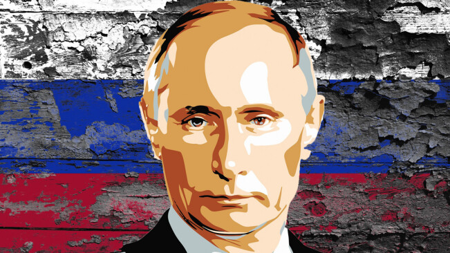 Vladmir Putin is extricating Russia from the world-wide-web