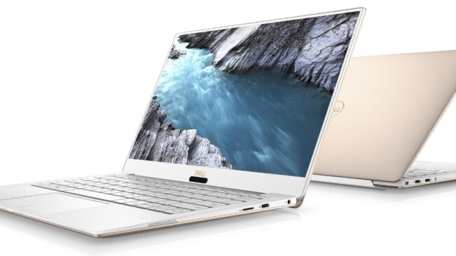 Dell’s new XPS 13 is even smaller and goes all-in on USB-C