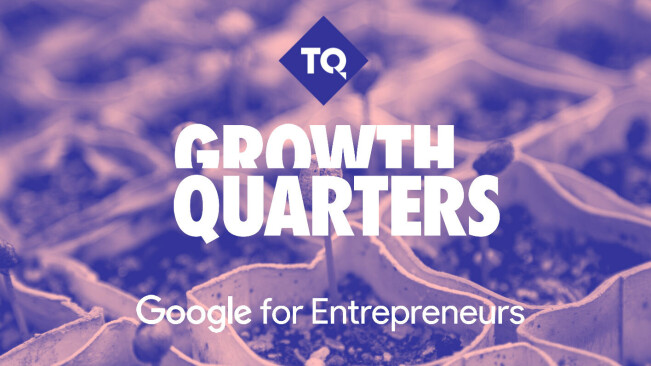 Introducing Growth Quarters: TQ and Google for Entrepreneurs stage at TNW Conference 2018