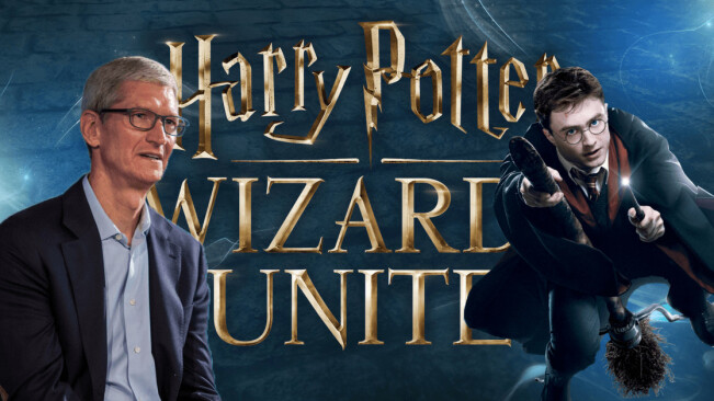 Niantic’s Harry Potter game will be a defining moment for AR