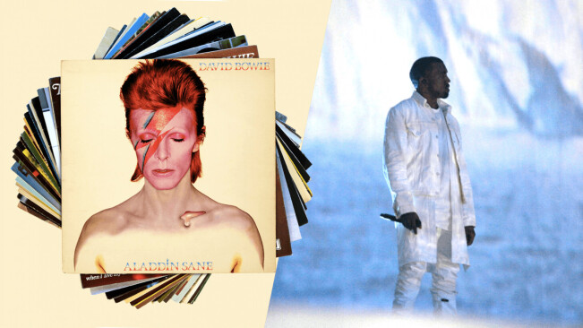 Get inspired: Bowie and Kanye can spark your adaptable mindset