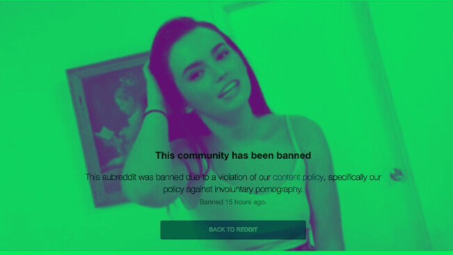 Reddit bans Deepfakes community that made AI-generated celebrity porn