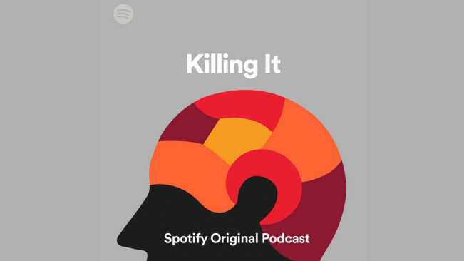 Spotify’s newest podcast is about mental health and startup life