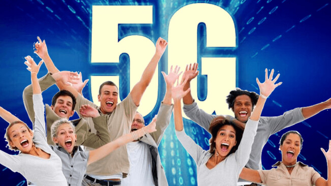 You should be excited about 5G because it’s both fast and cool