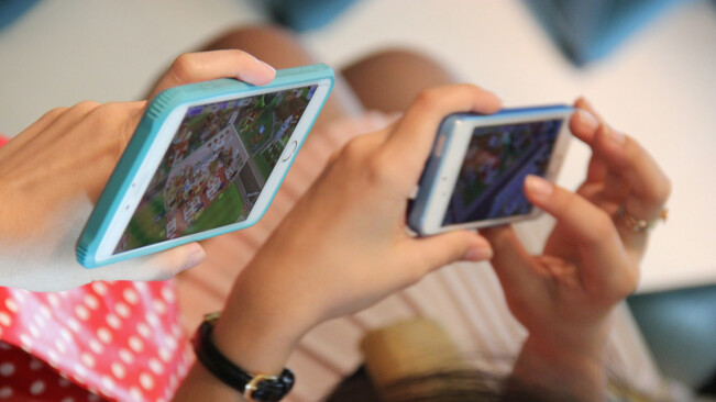Tencent teams with Chinese government to choke kids’ game time