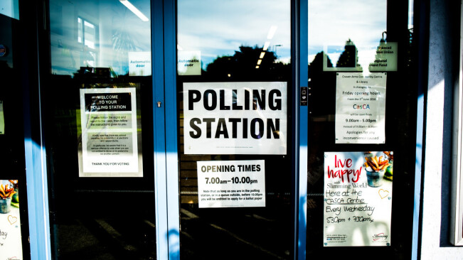 How to find your polling station and candidates in the English local election