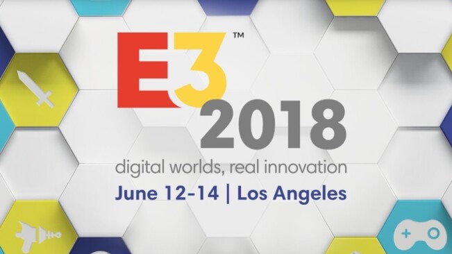 How to stream all the events from E3 2018