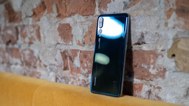 Review: Huawei’s P20 Pro isn’t my favorite Android phone, but it might be the best
