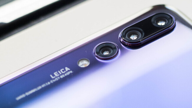 Apple may introduce a triple-camera iPhone soon. Bring it on