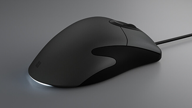 Microsoft explains why it brought back a 15-year-old mouse