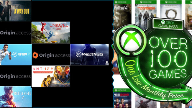 EA’s Origin Access Premier and Microsoft’s Game Pass finally get subscriptions right