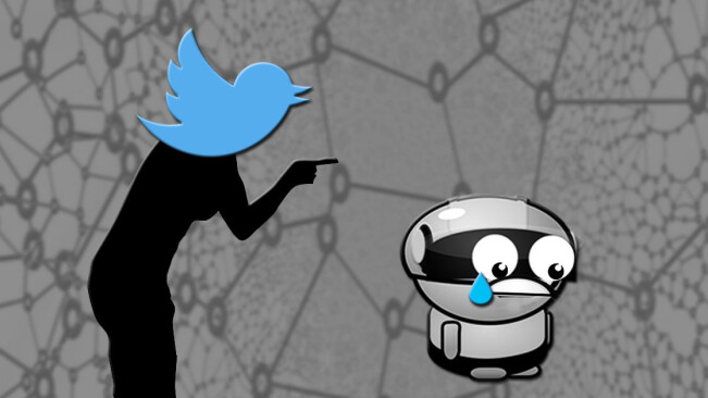 A bunch of ‘art bots’ got swept up in Twitter’s political crackdown