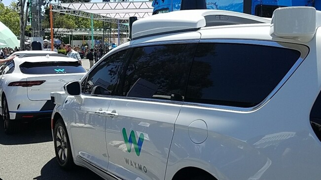 Robo-taxi company Waymo now has two CEOs
